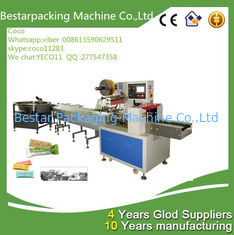 Automatic feeding system candy packing machinery