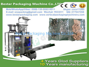 Hardware counting and packing machine, Hardware pouch making machine,hardware weighting and packing machine