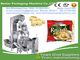 MultiHead Weigh Filling VFFS Packaging Machine for Bags food packing equipment for frozen dumplings & frozen ravioli