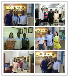 Bestar Packing Machine Co., Ltd