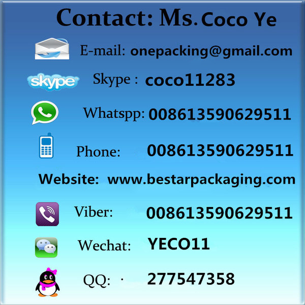 Washing Powder Packaging Machine