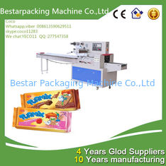 Wafer Biscuit  Packaging Machine