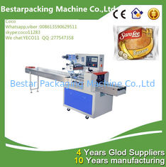 automatic French bread packaging machine with competitive price