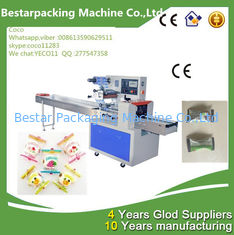 soft Candy 3-side-seal pouch packaging machine from Bestarpacking coco