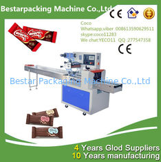 Chocolate Horizontal Pillow Packaging Machine