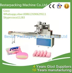 soap packaging machinery