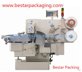 Double twist Toffee Candy wrapping machine