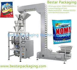 Detergent powder packing machine,Detergent powder packaging machine