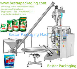 laundry detergent packing machine