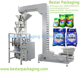 laundry powder vertical packaging machine