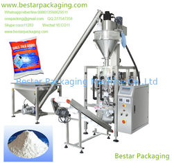 Technical advanced tile grout powder Vertical Form Fill & Seal (VFFS) Machine