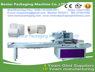 Automatic toilet tissue roll wrapping machine,toilet tissue roll packing machine,toilet tissue roll packaging machine