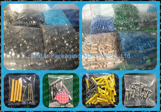 Bestar hardware,screws ,nuts ,bolts ,nail counting and packing machine with two vibration bowls