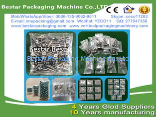 Screws fittings packing machine, screws fittings packaging machine ,screws fittings filling machine