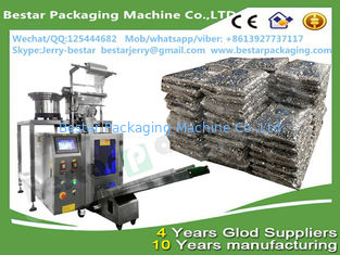Fastener packing machine, Fastener packaging machine , Fastener filling machine,Fastener counting and packing machine