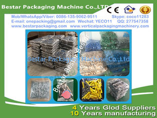 Bestar factory price new design hardware accessories weighting and packing machine