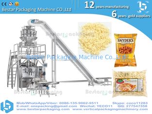 How to make Arabia  freeze dried  shredded parmesan cheese into food pouch with high oxygen content