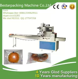 Pillow Type bun Packaging Machine