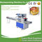 muffin Packaging Machine With Back Side Sealing
