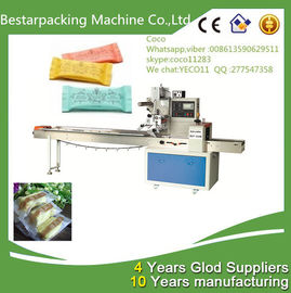 Automatic candy horizontal pillow flow pack Packaging Machine