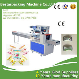 Automatic Candy bar Horizontal pillow packing Machine