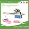 Back seal small round soap wrapping machine