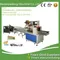 horizontal packaging machine with feeder