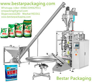 laundry detergent packing machine