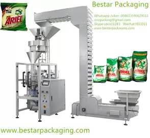 laundry powder wrapping machine