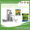 New design green leafy vegetable salad weighting and packaging machine,with vegetable washing and cuttingmachine