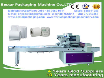 Bestar toilet paper roll packing machine, toilet paper roll packaging machine, toilet paper roll wrapping machine