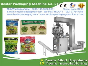 seasonal mix salad packing machine,seasonal mix salad packaging machine,seasonal mix salad weighting and packing machine