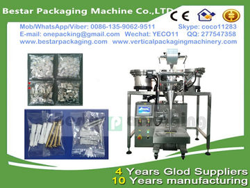 Bestar packaging machine for Furniture accessories filling machine ,Furniture accessories counting and packing machine