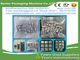 furniture screw packing machine, screw parts packing machine, furniture accessory packing machine with counting system