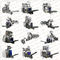 funiture parts packing machine, furniture spare parts packaging machine, hardware parts packing machine, screw packaging