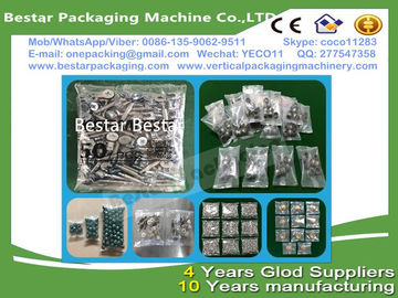 Screws fittings packing machine, screws fittings packaging machine ,screws fittings filling machine