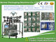 Bestar Special design machine for Hardware fitting nuts pouch making machine,nuts weighting and packing machine