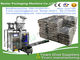 Fully automatic vibrate counting and packing machine for furniture hardware VFFS equipment