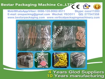 Wire nails packing machine, wire nail packaging machine , wire nail filling machine with double vibration