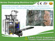 Wire nail counting and packing machine, wire nail pouch making machine, wire nails weighting and packing machine