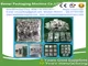 double vibration gaskets packing machine, gaskets tubes packaging machine , gaskets filling machine