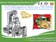 frozen dumplings packaging machine,frozen dumplings weighting machine with doypack stand up pouch