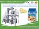 frozen dumplings packaging machine,frozen dumplings weighting machine with doypack stand up pouch