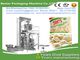 MultiHead Weigh Filling VFFS Packaging Machine for Bags food packing equipment for frozen dumplings & frozen ravioli