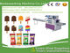 Ice cream packaging machine,ice cream bar packing machine/,ice bar wrapping machine