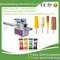 Automatic popsicle packaging machine with feeder , ice lolly wrapping machine {factory }