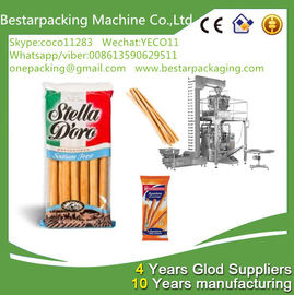 food flow pack machine for bread sticks,breadsticks,finger sticks ,Lance Bread Sticks pack machine