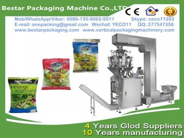 Bestar technical advanced packing machine with scale for garlic ,garlic pouch, Fresh Peeled Garlic, onion garlic