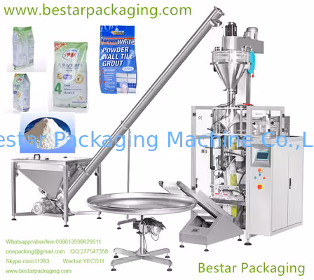 Quality Powder vertical packaging machine & VFFS vertical packaging ...
